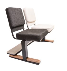 Silas para iglesia catolica con arrodilladero 2